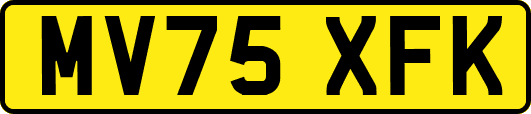 MV75XFK