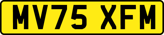 MV75XFM