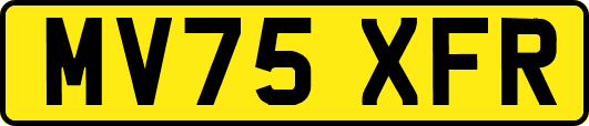 MV75XFR