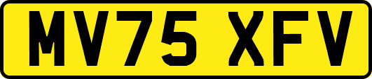 MV75XFV