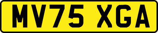 MV75XGA