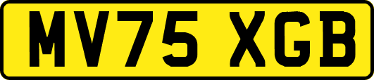 MV75XGB