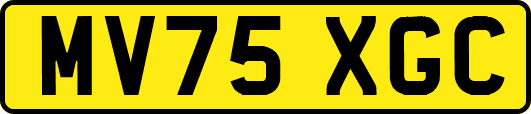 MV75XGC