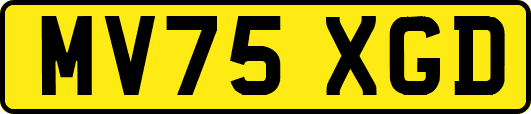MV75XGD