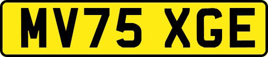 MV75XGE