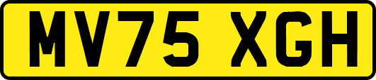 MV75XGH