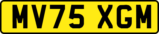 MV75XGM