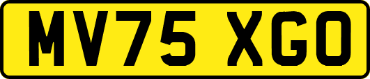 MV75XGO