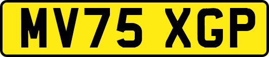 MV75XGP