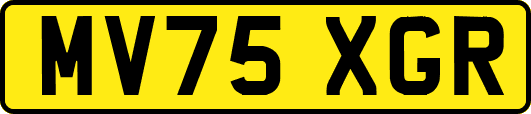 MV75XGR