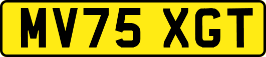 MV75XGT