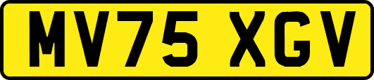 MV75XGV