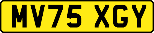 MV75XGY
