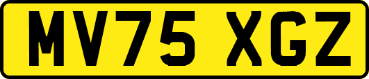 MV75XGZ