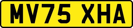 MV75XHA