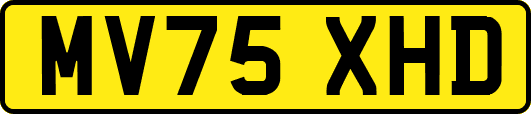 MV75XHD