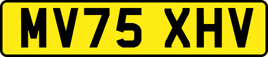 MV75XHV