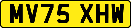 MV75XHW