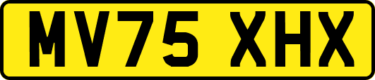 MV75XHX