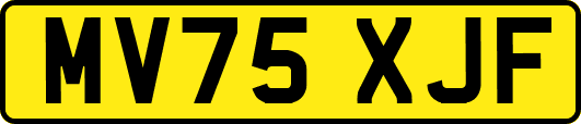 MV75XJF