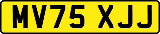 MV75XJJ
