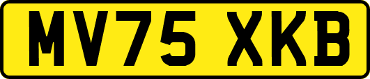 MV75XKB