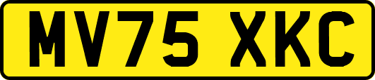 MV75XKC