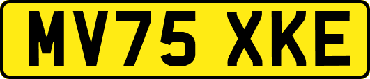 MV75XKE