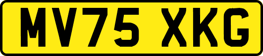 MV75XKG