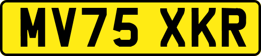 MV75XKR