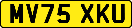 MV75XKU