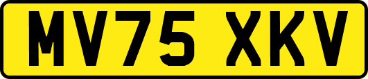 MV75XKV