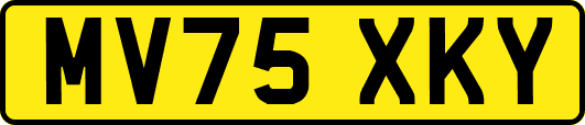 MV75XKY