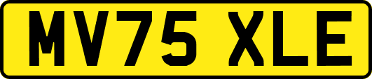 MV75XLE