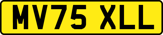 MV75XLL