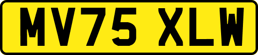 MV75XLW