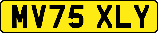 MV75XLY