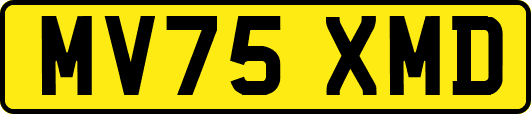 MV75XMD