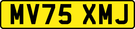 MV75XMJ