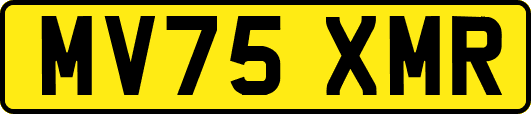 MV75XMR
