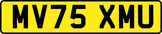MV75XMU