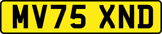 MV75XND