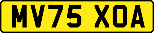 MV75XOA