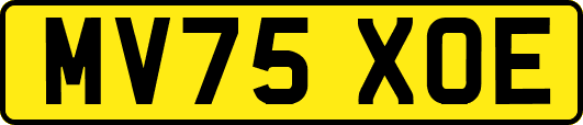 MV75XOE