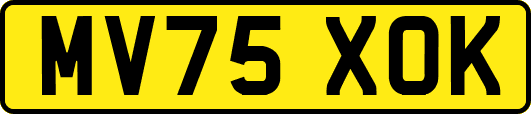 MV75XOK