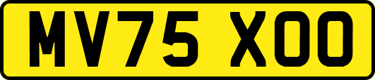 MV75XOO