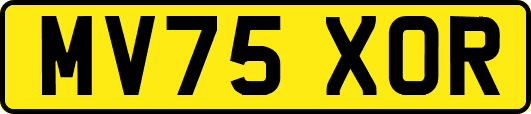 MV75XOR