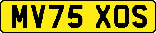 MV75XOS
