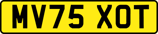MV75XOT