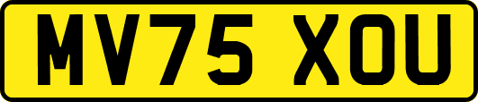MV75XOU